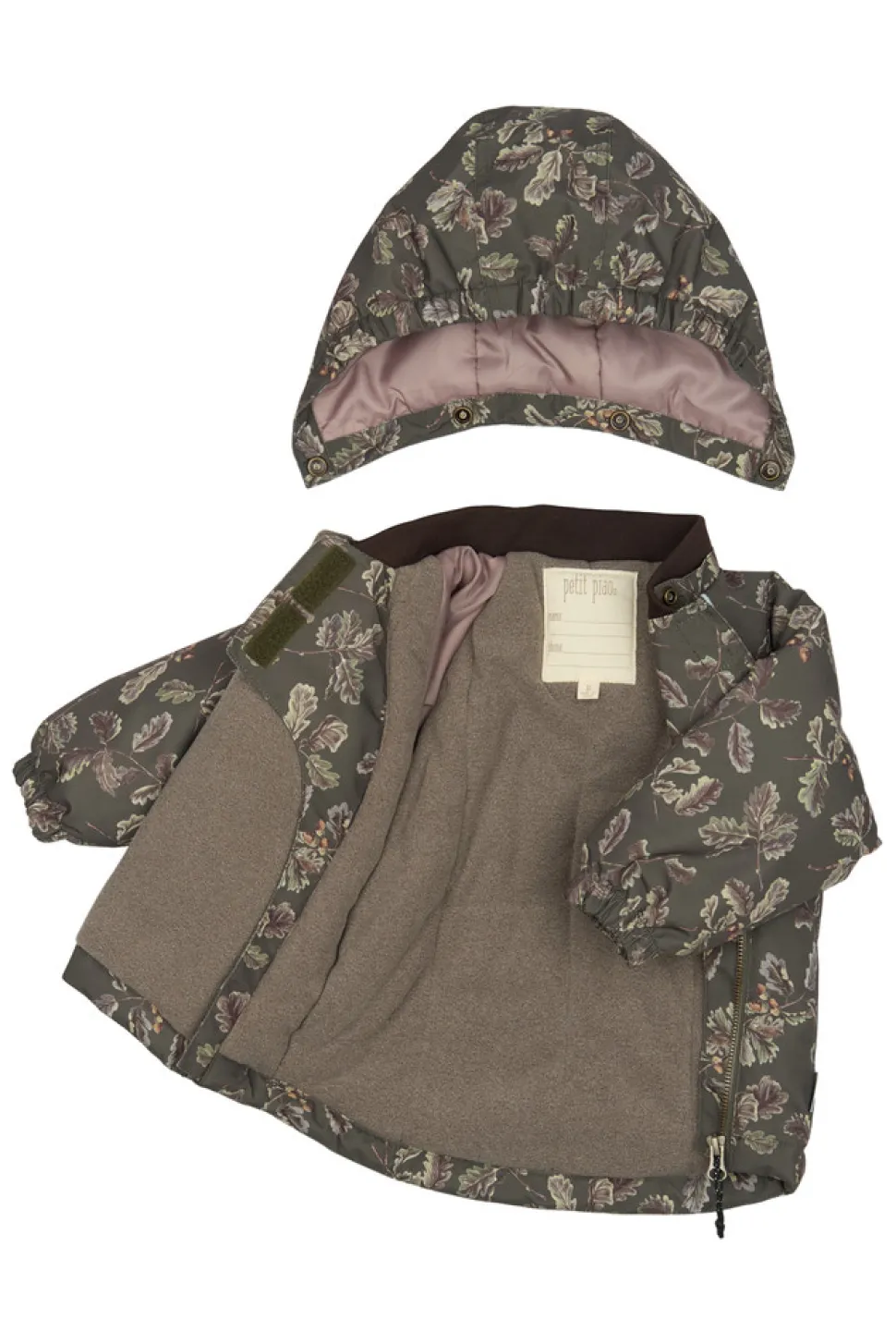 Dard Vinterjakke - Oak