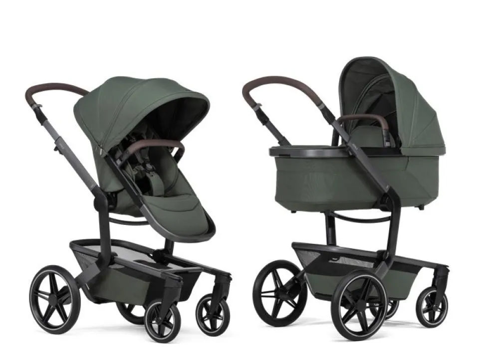 Day5 Komplet - Forest green