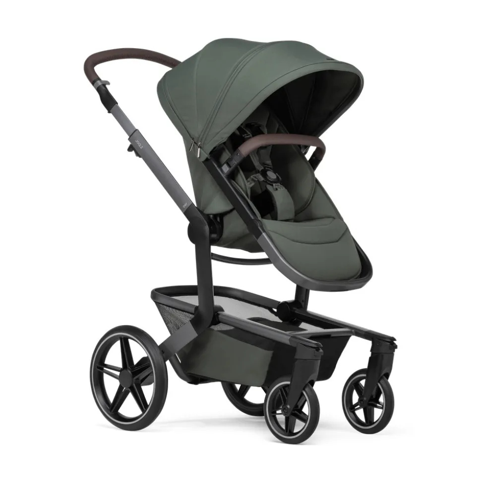 Day5 Komplet - Forest green