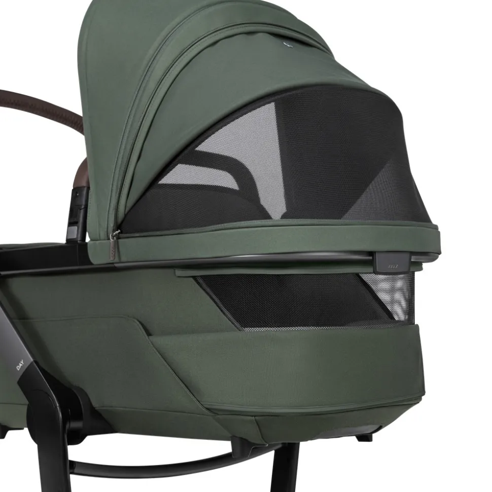 Day5 Komplet - Forest green