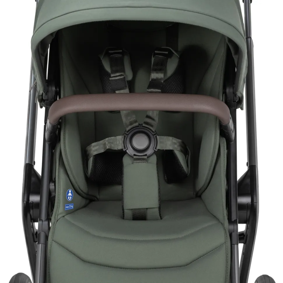 Day5 Komplet - Forest green