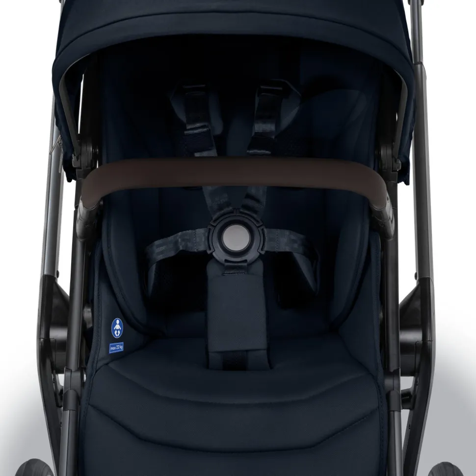 Day5 Komplet - Navy blue