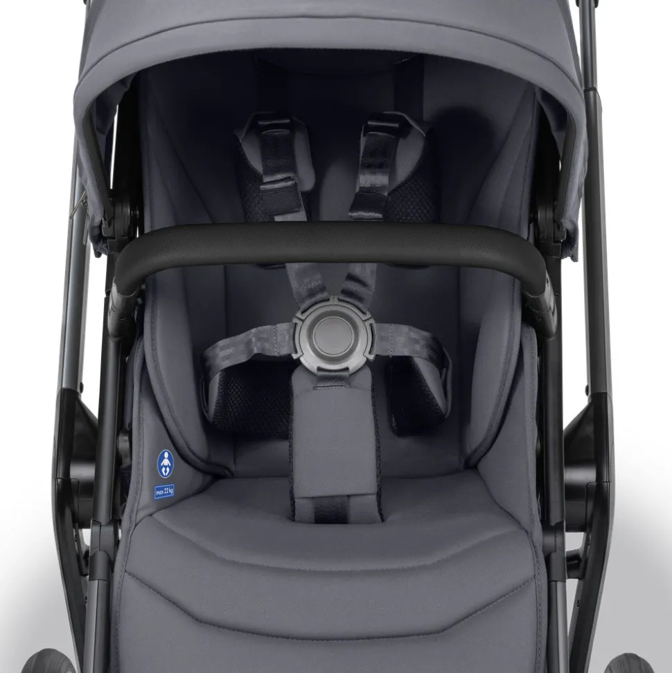 Day5 Komplet - Stone grey