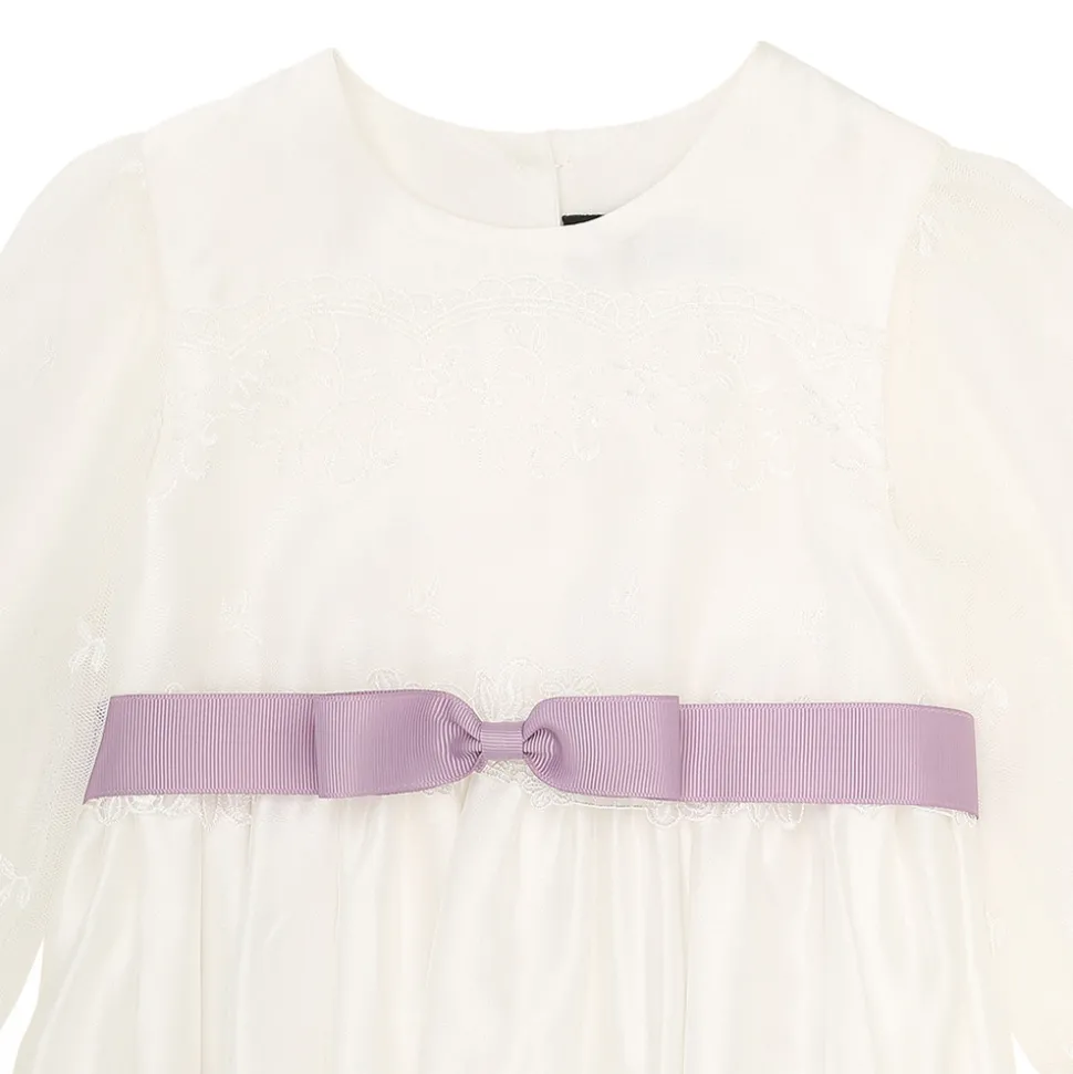 Dåbsbånd - Lilla