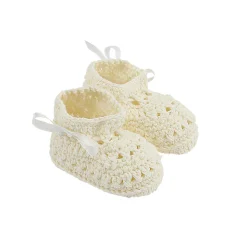 Dåbssko - Offwhite