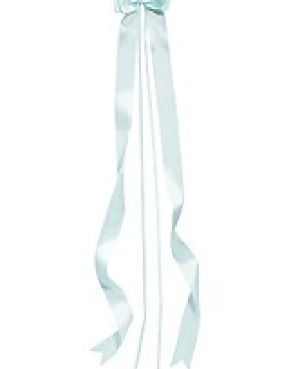 Dåbssløjfe - Jocko - Lyseblå