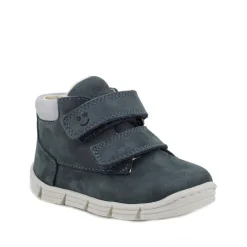 Decon Støvle m. Velcro - Azzurro