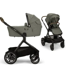 Demi Next inkl. liggedel - Pine