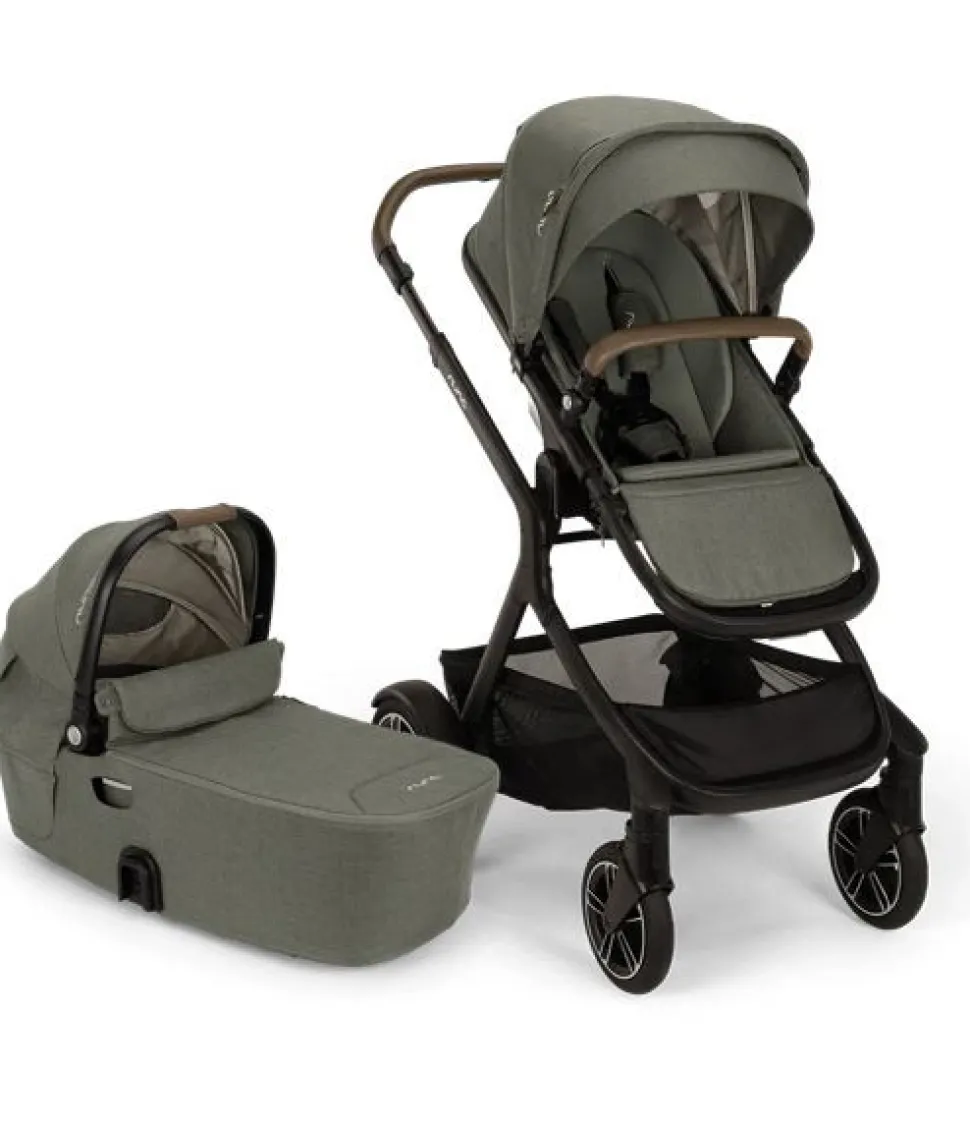 Demi Next inkl. liggedel - Pine