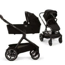 Demi Next inkl. liggedel - Caviar