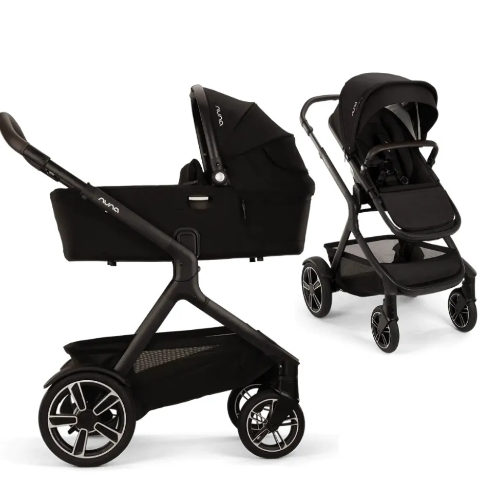 Demi Next inkl. liggedel - Caviar