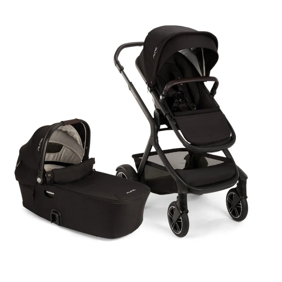 Demi Next inkl. liggedel - Caviar