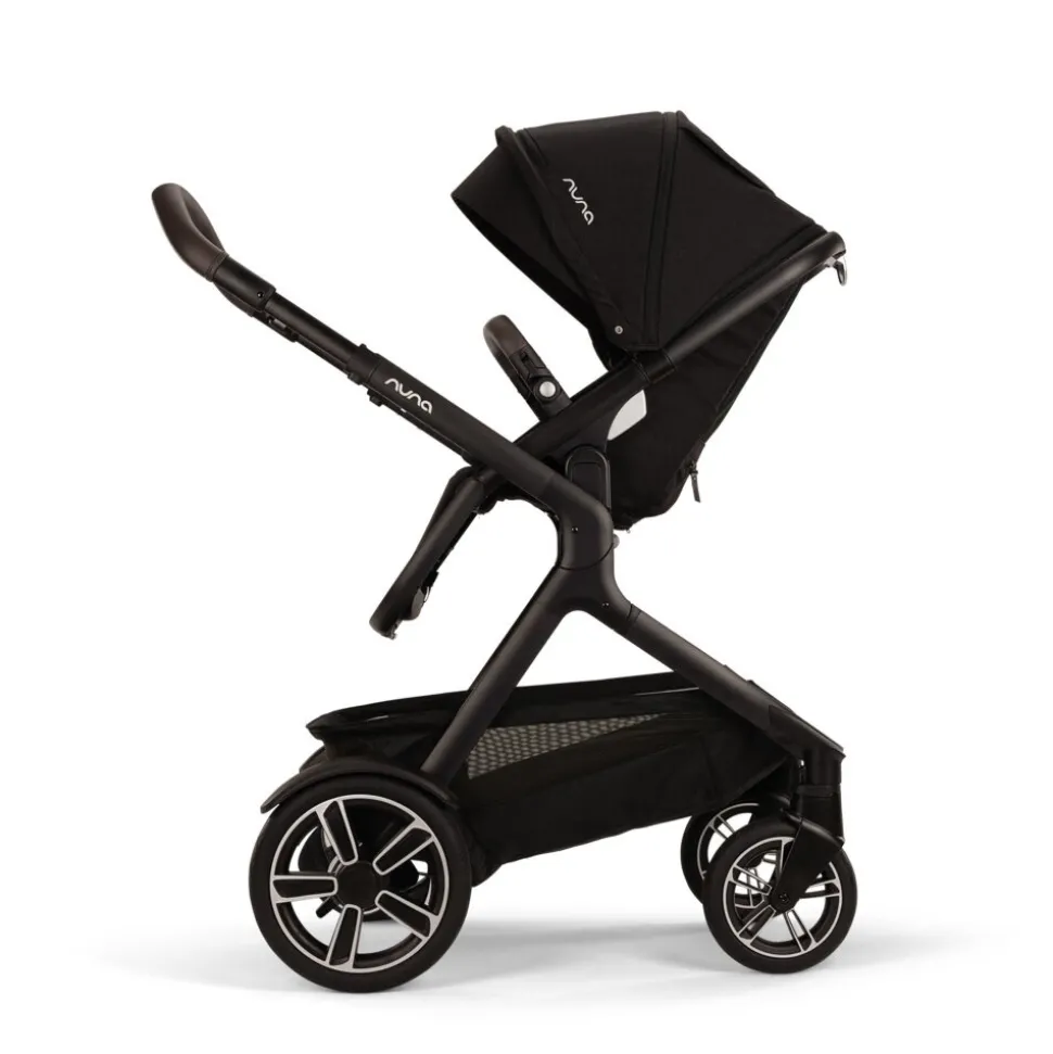 Demi Next inkl. liggedel - Caviar