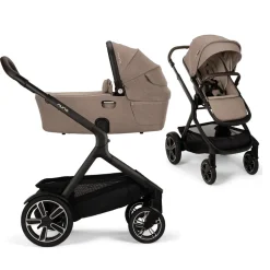 Demi Next inkl. liggedel - Cedar