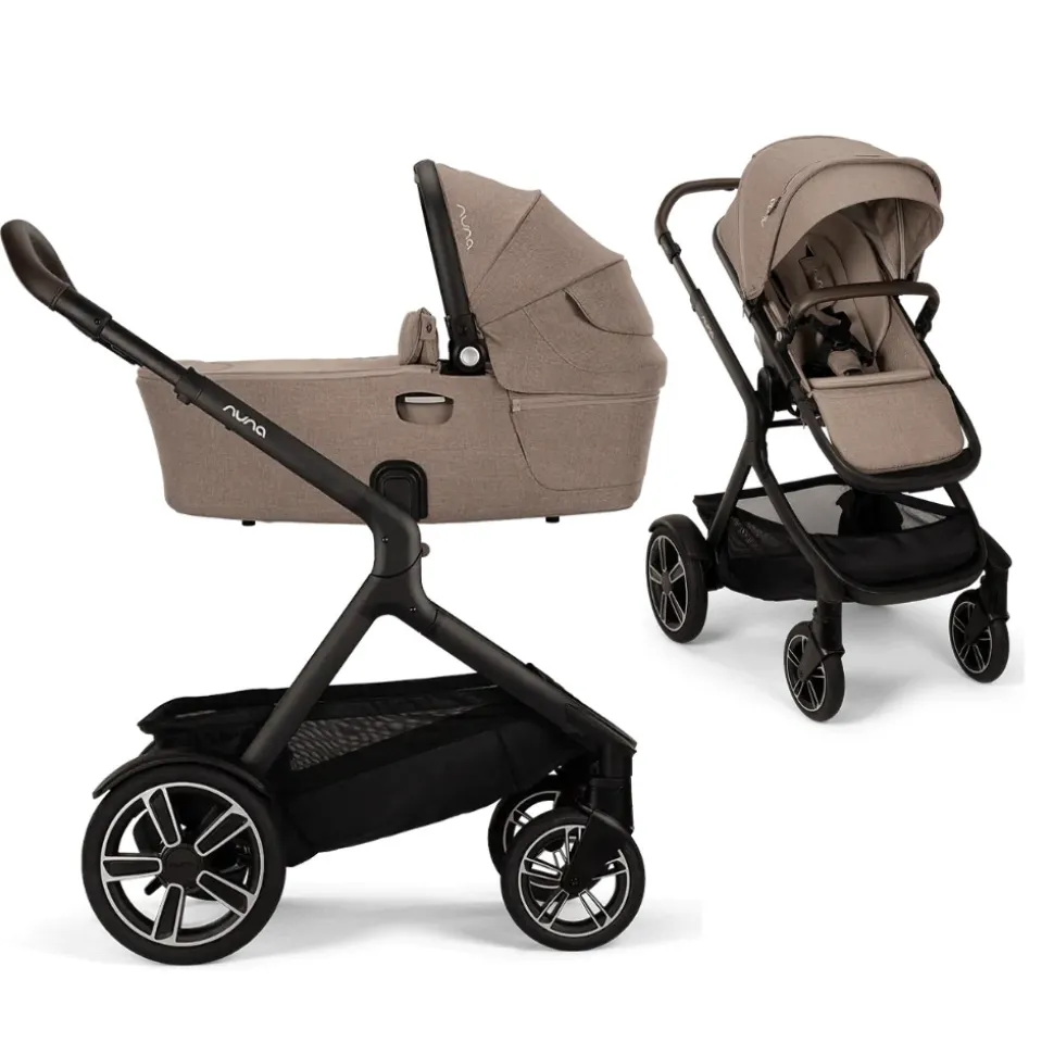 Demi Next inkl. liggedel - Cedar