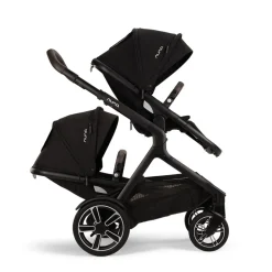 Demi Next søskendevogn - Caviar