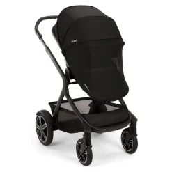 Demi Next søskendevogn - Caviar