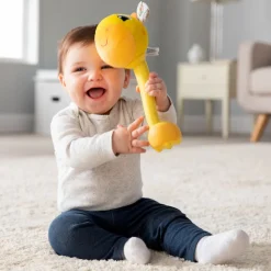 Den skøre giraf m/lyd