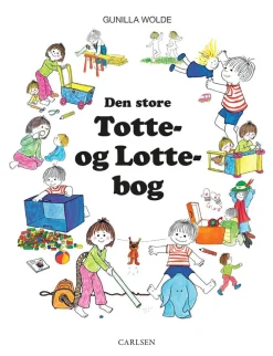 Den store Totte og Lotte bog