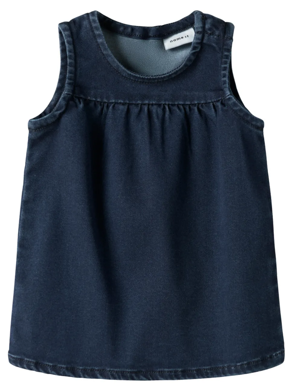 Denim Spencer - Dark Blue Denim