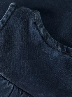 Denim Spencer - Dark Blue Denim