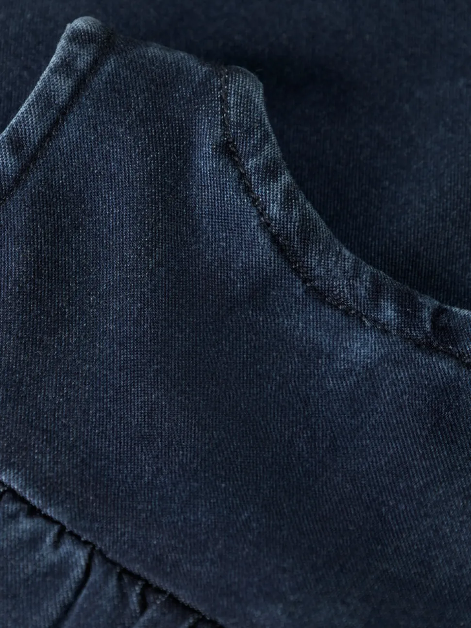 Denim Spencer - Dark Blue Denim