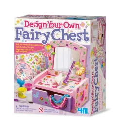Design your own fairy chest