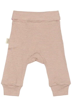 Dian leggings - Nostalgic Rose/Dark Off White