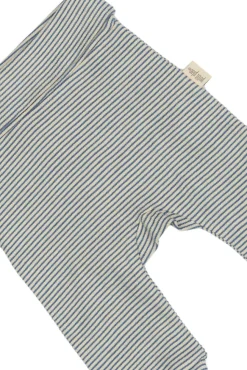 Dian leggings - True Navy/Dark Off White