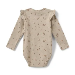 Dicte Body - Beige Melange