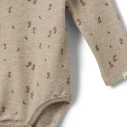 Dicte Body - Beige Melange