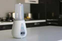 Digital flaskevarmer og sterilisator