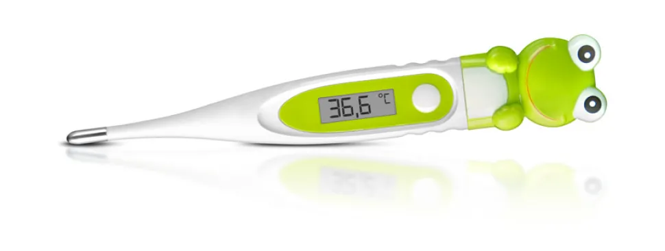 Digitalt termometer, Frø
