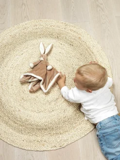 Diinglisar Nusseklud - Kanin Støvet Brun