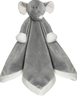 Diinglisar nusseklud Elefant i Grå