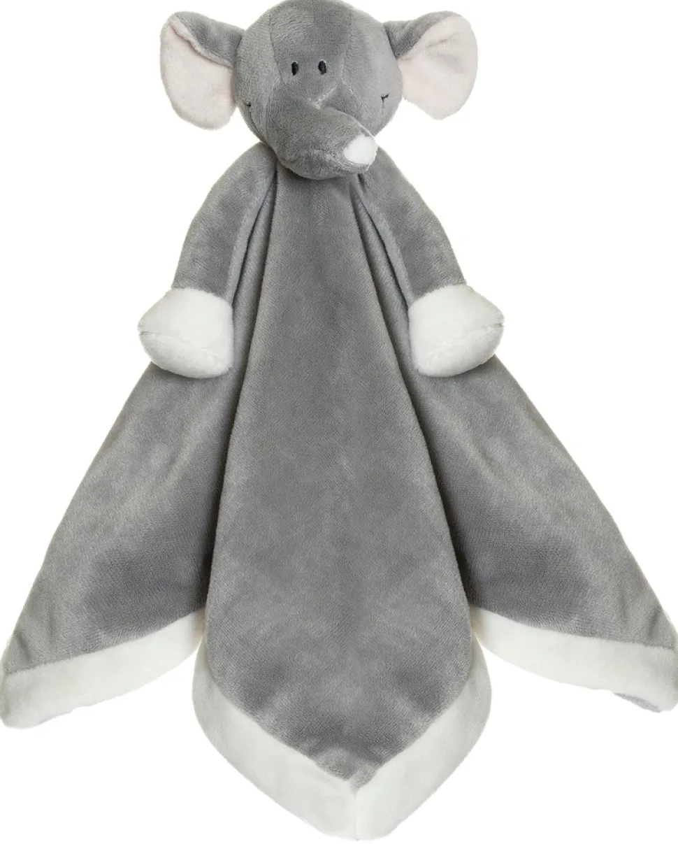 Diinglisar nusseklud Elefant i Grå