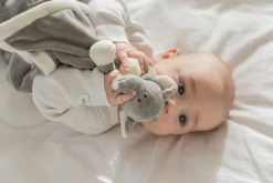 Diinglisar nusseklud Elefant i Grå