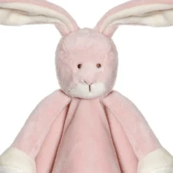 Diinglisar nusseklud kanin - støvet rosa