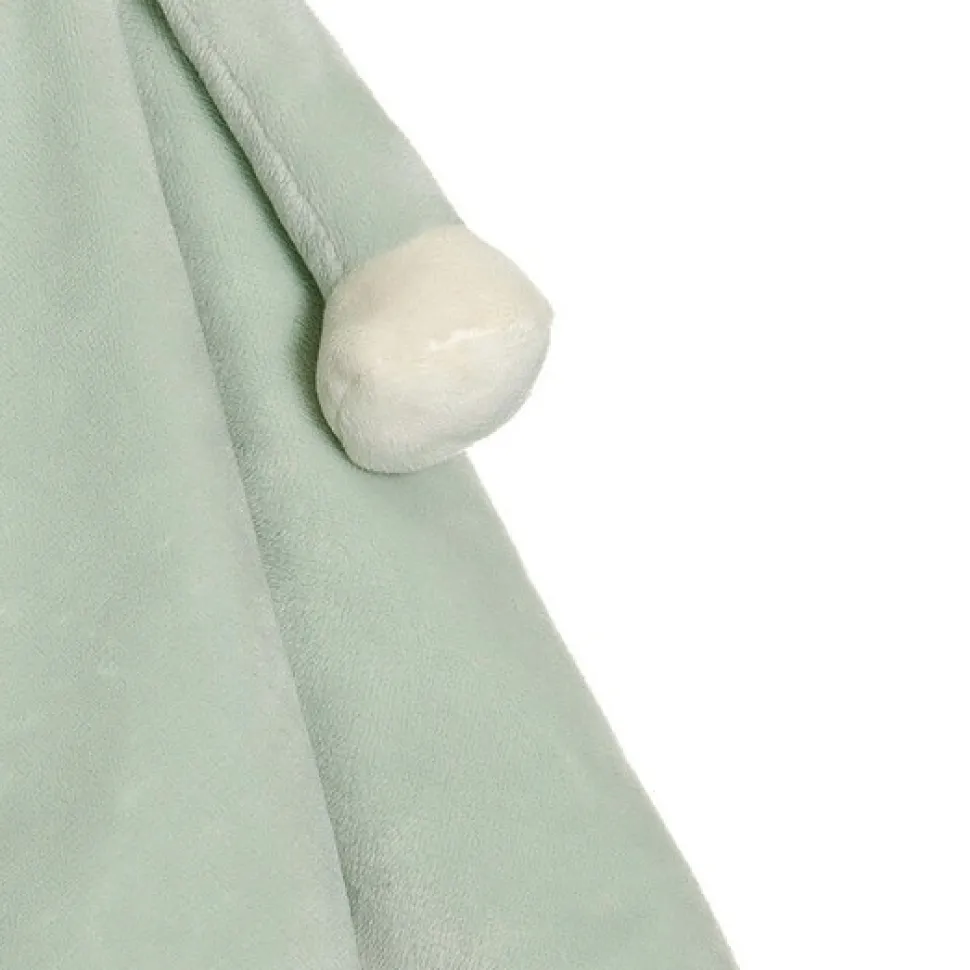 Diinglisar nusseklud kanin - støvet grøn