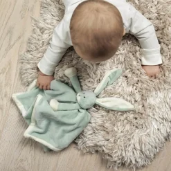 Diinglisar nusseklud kanin - støvet grøn