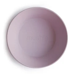 Dinner Bowl Round Soft Lilac