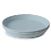 Dinner Plate Round Powder Blue