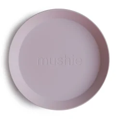 Dinner Plate Round Soft Lilac