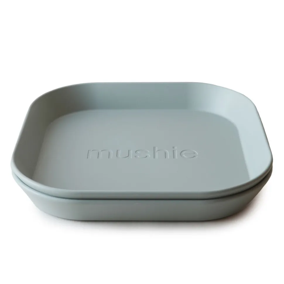 Dinner Plate Square Sage