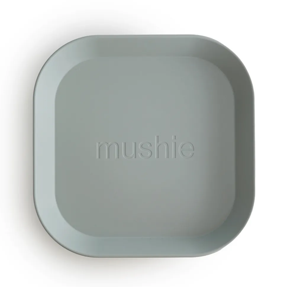 Dinner Plate Square Sage