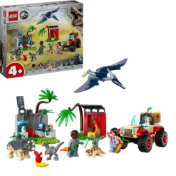 Dinosaurunge-internat 76963 LEGO® Jurassic World