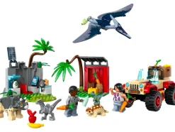Dinosaurunge-internat 76963 LEGO® Jurassic World