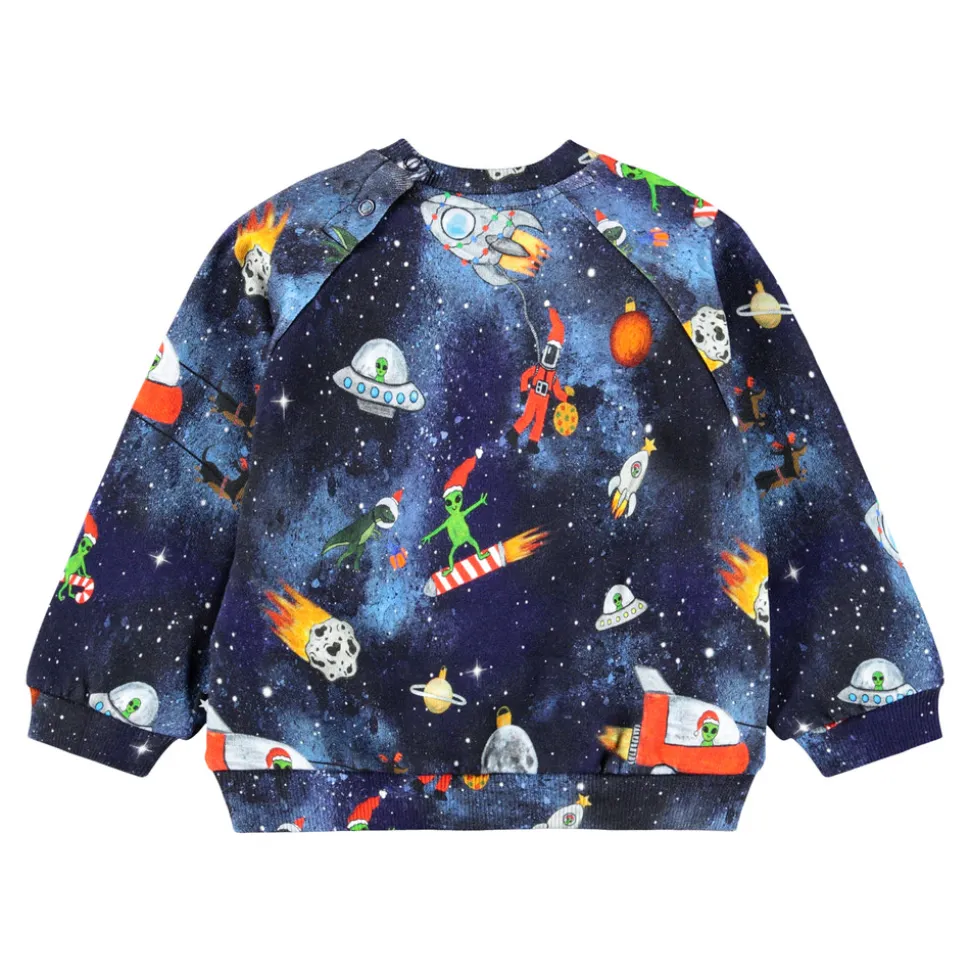 Disc Sweatshirt - 9413