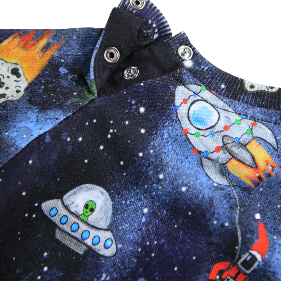 Disc Sweatshirt - 9413