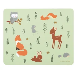 Dækkeserviet Forest Friends